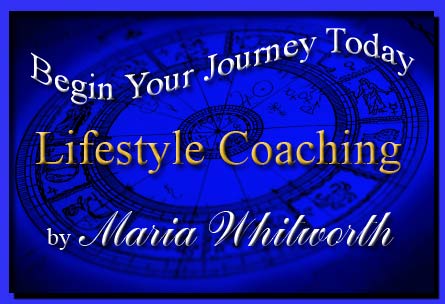 Maria Whitworth Lifestyle Coaching Clarivoyant  Medium Psychic